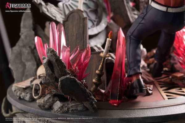 精英场景系列 东京喰种 雾岛董香 vs 月山习