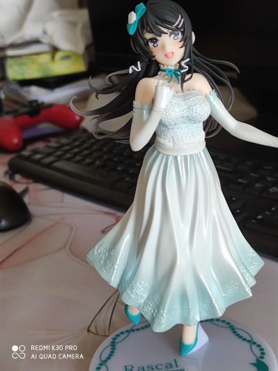 Coreful  青春猪头少年不会梦到兔女郎学姐 樱岛麻衣 ~派对礼服~