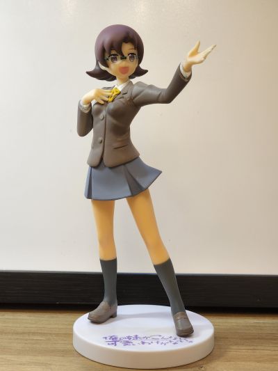 HG手办 我的妹妹不可能这么可爱 赤城瀬菜 校服