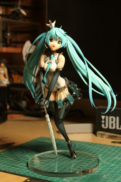 初音未来 赛车计划 赛车未来2013 第四轮SUGO战 应援［AQ］