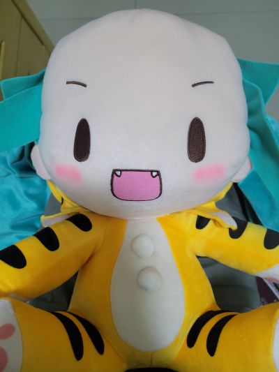 软绵绵玩偶 LL尺寸 初音未来 寅虎2022