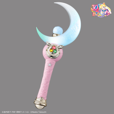 幻想之光 美少女战士 新月棒