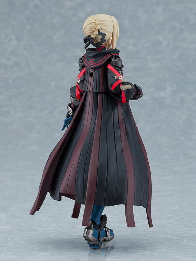 figma#582 命运-冠位指定 狂战士 /  谜之女主角X〔Alter〕
