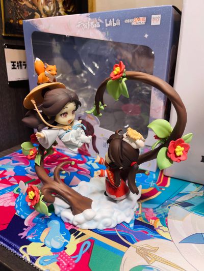 天官赐福 谢怜＆三郎 入你心间ver.