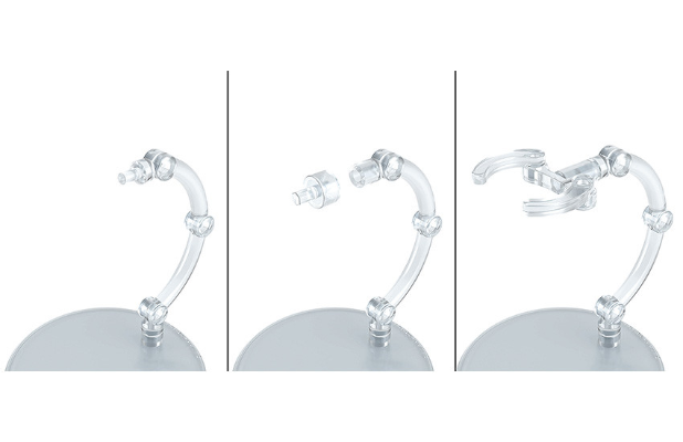 简易小底座 4个 小模型或Q版专用