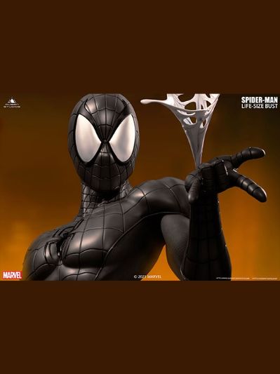 漫威系列 漫威 漫画蜘蛛侠 胸像