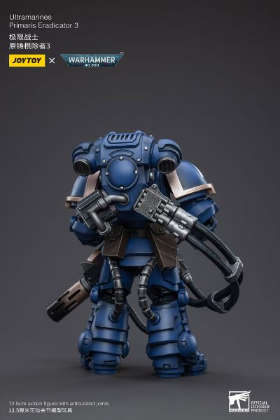 战锤40000 极限战士 原铸根除者3