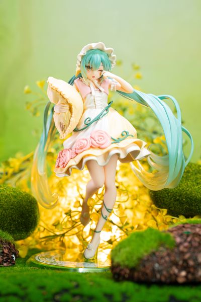 初音未来 童话仙境珍藏人偶 睡美人