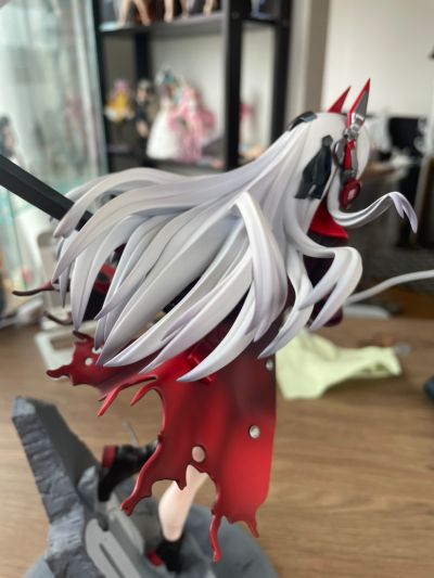 战双帕弥什 露西亚 深红之渊