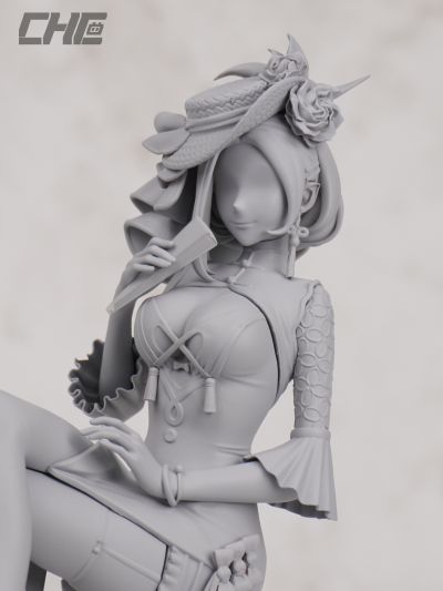 CHE手办原型大赛参赛品 绿丝带