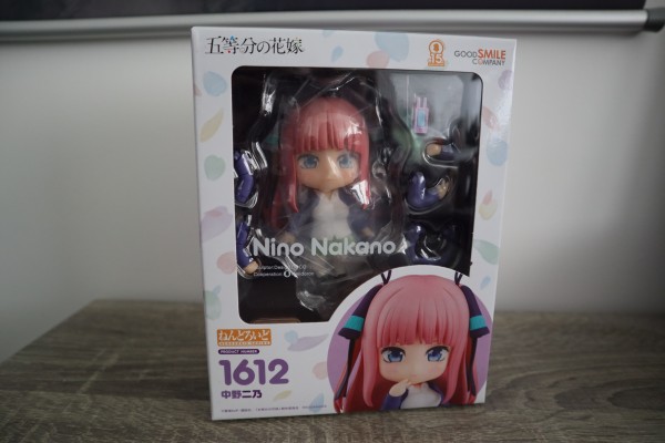 粘土人#1612 五等分的新娘∬ 中野二乃