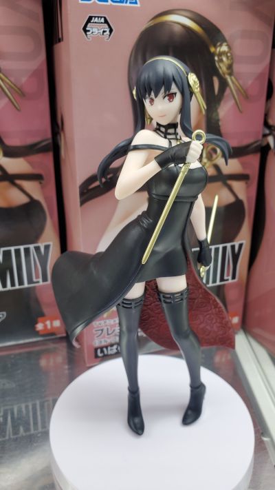 PM 动画 间谍过家家 （约尔·福杰） 荆棘公主