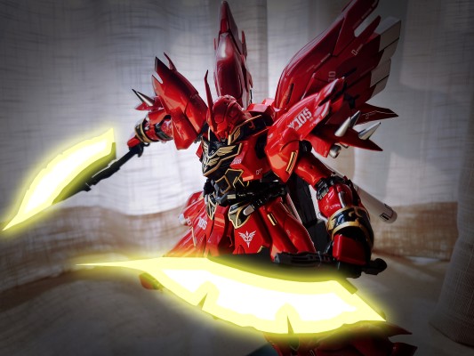 GFFMC 独角兽高达（觉醒样式）