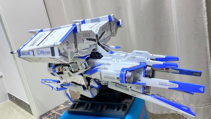 HGUC#28 高达试作3号机 石魁兰