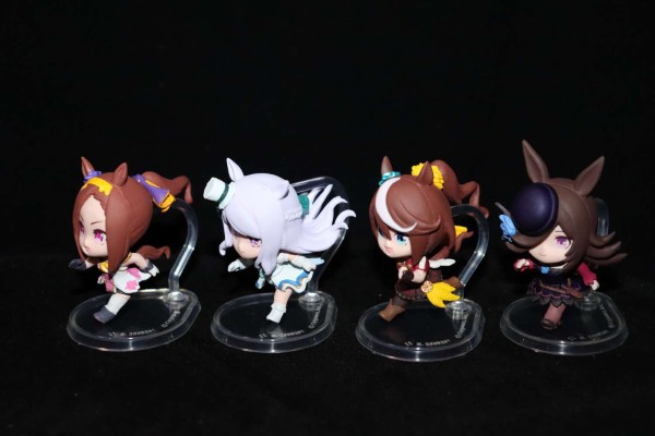 赛马娘 全力冲刺队 1