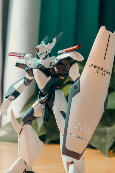 LEGACY OF REVOLTECH LR-012 零式 『机动警察パトレイバー 剧场版』