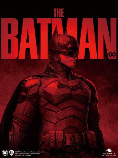 DC系列 新蝙蝠侠 蝙蝠侠 全身像