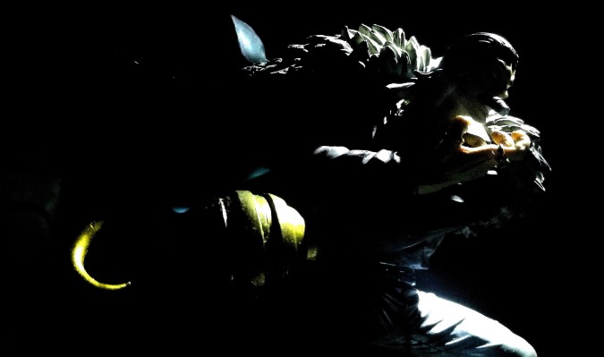 FiguartsZERO 海贼王 沙·克洛克达尔 -顶上决战-