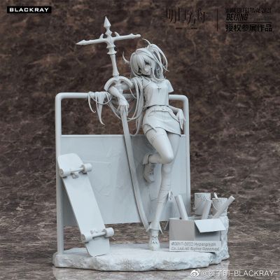 明日方舟 史尔特尔