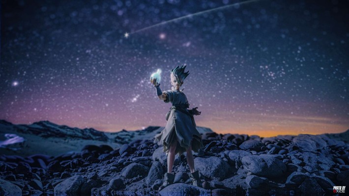 石纪元 -造形科学- 石神千空