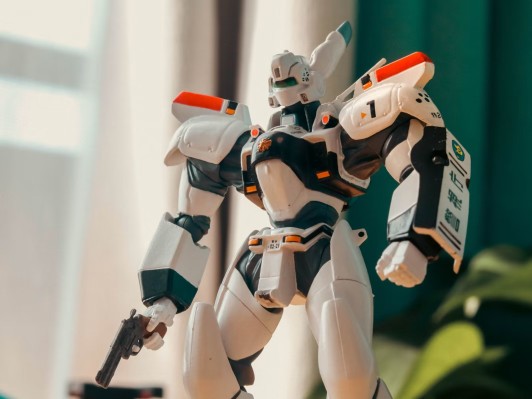 LEGACY OF REVOLTECH LR-012 零式 『机动警察パトレイバー 剧场版』