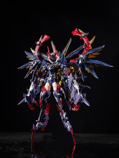 赛博森林 夜影猎莺