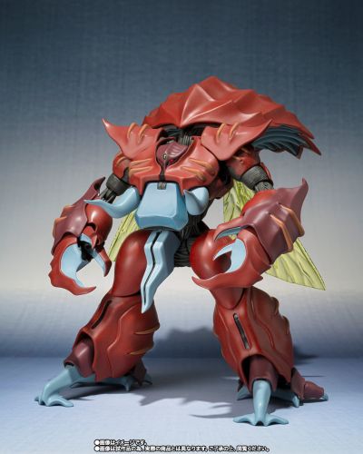 ROBOT魂 ＜灵光战士系列＞ 圣战士丹拜因 伽德拉姆