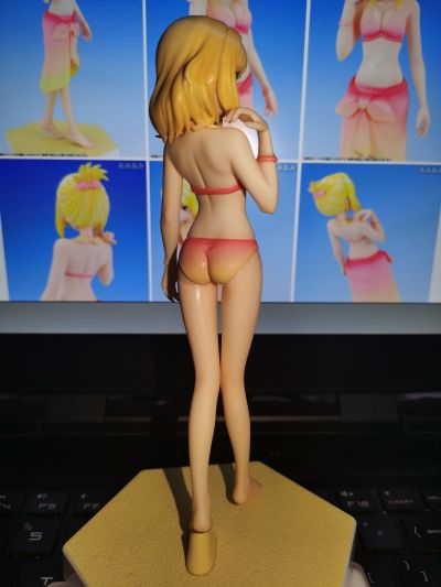 BEACH QUEENS 夏色キセキ 水越纱季 