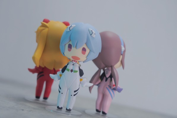 HELLO! GOOD SMILE 新世纪福音战士新剧场版 绫波零