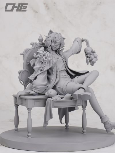 CHE手办原型大赛参赛品 刺