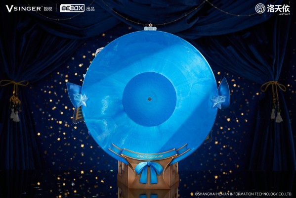 Vsinger 洛天依 十周年纪念 拾光