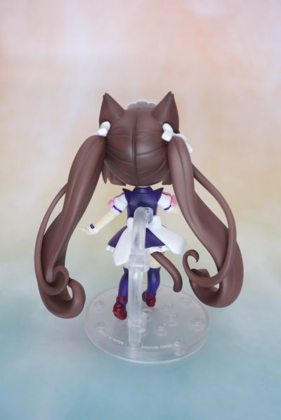 迷你手办100系列 猫娘乐园 巧克力