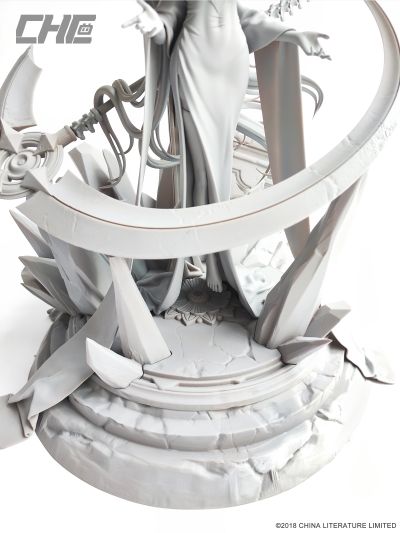 CHE手办原型大赛参赛品 诡秘之主 黑夜女神 阿曼妮西斯-永远的狼灭者