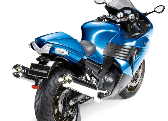 1/12 摩托车系列 No.111 川崎 ZZR1400