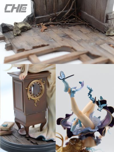 CHE手办原型大赛参赛品 残梦