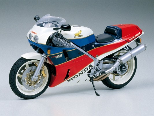 1/12 摩托车系列 No.57 Honda VFR750R