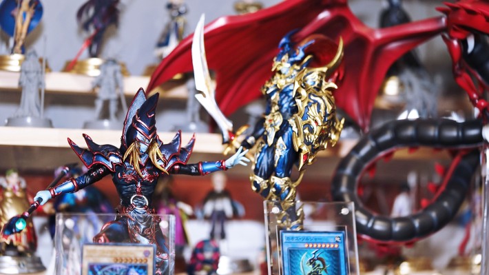 A.W.M 游戏王 怪兽之决斗 黑魔导