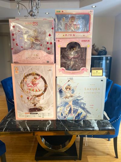ARTFX J  魔卡少女樱 小樱牌篇 木之本樱