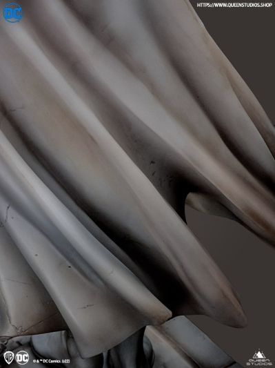 DC系列 DC漫画 博物馆 超人 全身像