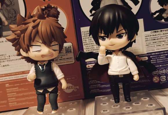 粘土人#912 家庭教师 泽田纲吉