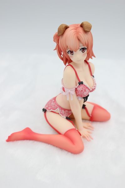 我的青春恋爱物语果然有问题。续 由比滨结衣 内衣