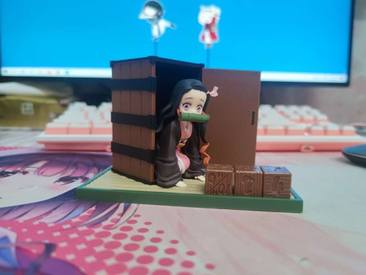 鬼灭之刃 灶门祢豆子的万年历