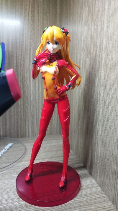 一番赏 C奖 新世纪福音战士系列 式波·明日香·兰格雷