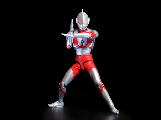 S.H.Figuarts 奥特曼 [THE RISE OF ULTRAMAN]