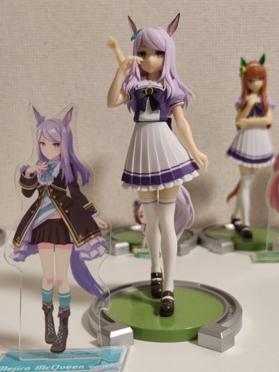 赛马娘 无声铃鹿