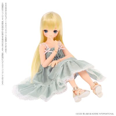 EX☆CUTE 莲 / 甜蜜回忆 搭配多尔套装～闪亮的金色头发～