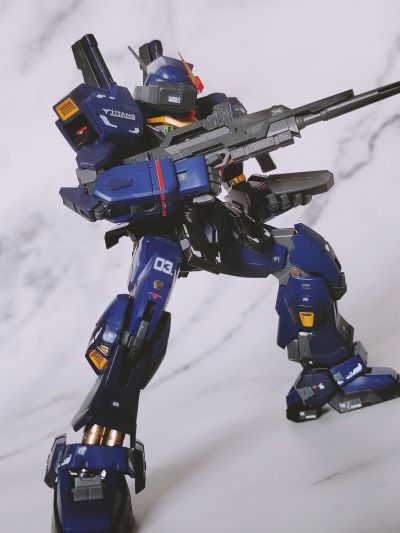 RG 1/144 RX-178 高达Mk-II（提坦斯样式）