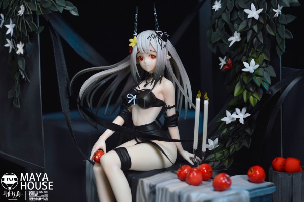 明日方舟 泥岩 CoralCoast静谧午夜系列