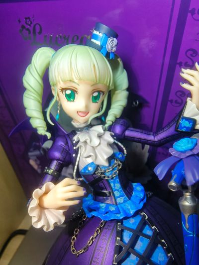 Lucrea 偶像活动! 藤堂尤莉卡 Goth Magic Coorde