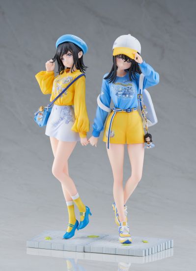 原创角色 PLATONICA（企划取消）